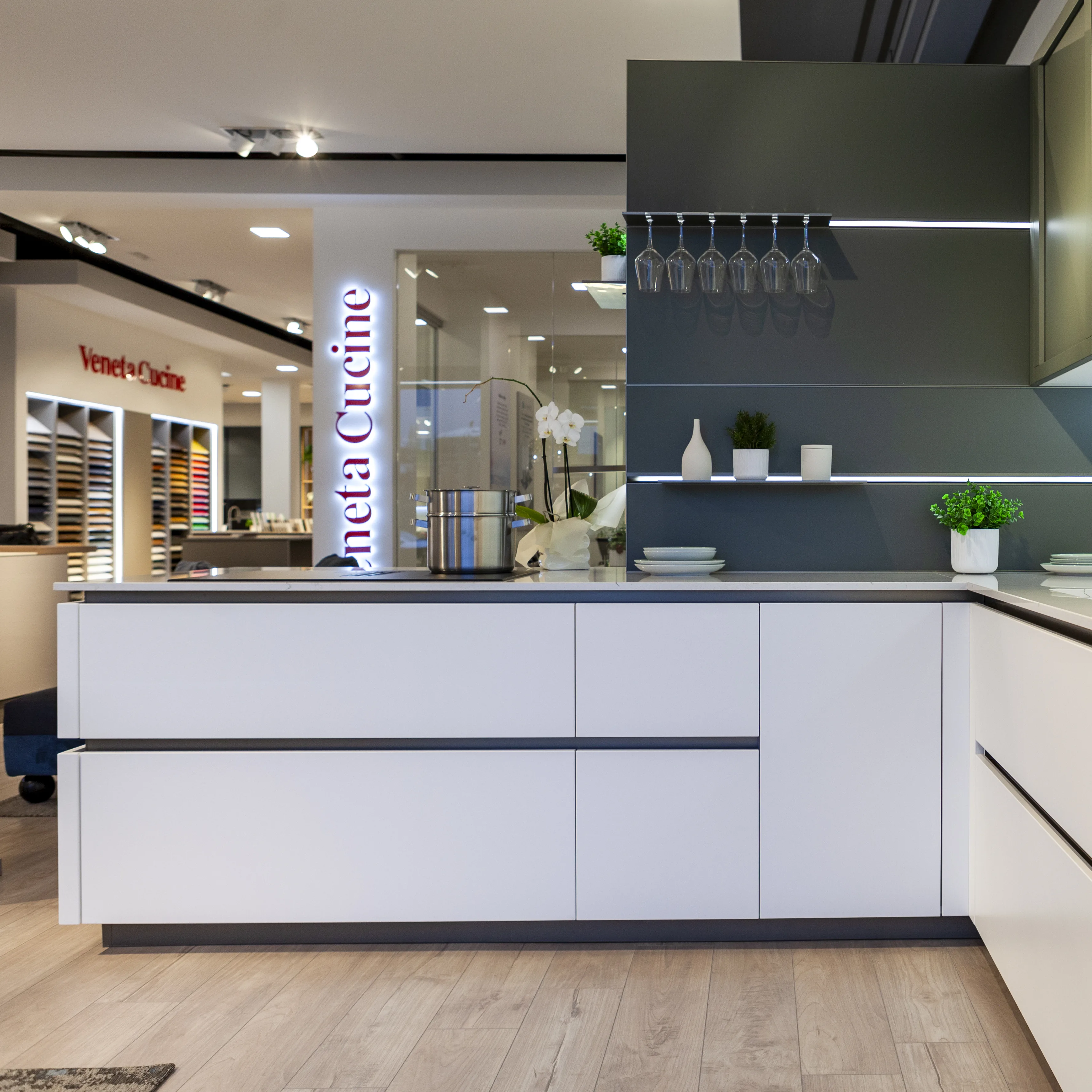 Showroom Muzi Design